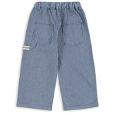 Konges Sløjd Blue Stripe Luc Bukser Gots