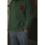 Konges Sløjd Blue Stripe Luc Bukser Gots