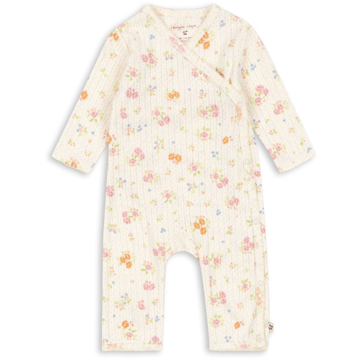 Konges Sløjd Nonoka Minnie Newborn Heldrakt Gots