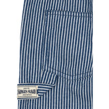 Konges Sløjd Blue Stripe Luc Bukser Gots
