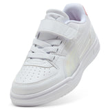 Puma White-Rosy Outlook-Silver Puma CavenIII Holo2.0 AC+ PS