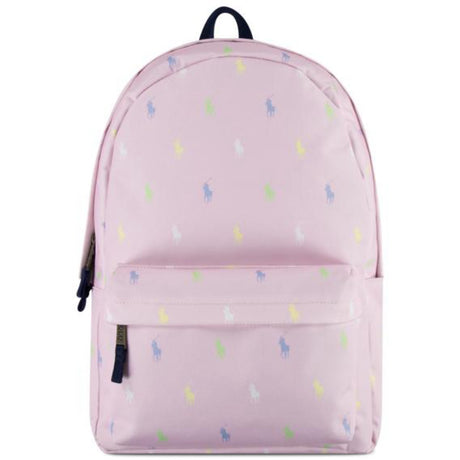 Polo Ralph Lauren Carmel Pink Pony Rygsekk