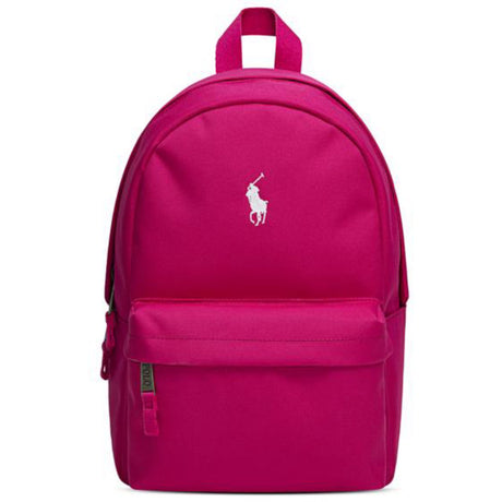 Polo Ralph Lauren Sport Pink 14" Polo Kids Farge Backp