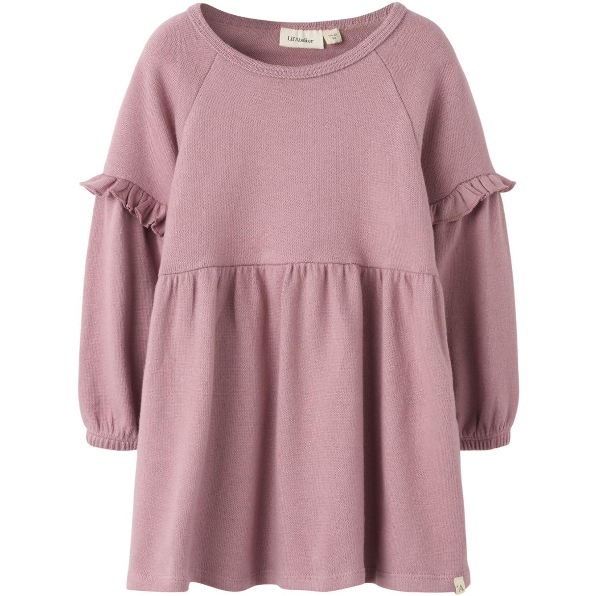 Lil'Atelier Nostalgia Rose Nmfthora Hyn Ls Kjole Lil