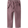 Lil'Atelier Nostalgia Rose Nmfkilano Ras Sweat Bukser Lil