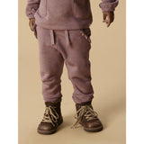 Lil'Atelier Nostalgia Rose Nmfkilano Ras Sweat Bukser Lil