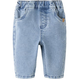 Lil'Atelier Medium Blue Denim Nbmdeva Loose Jeans 2024-Es Lil