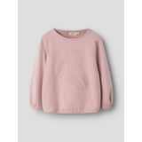 Lil'Atelier Misty Rose Nmfomads Pir Ls Sweat Lil