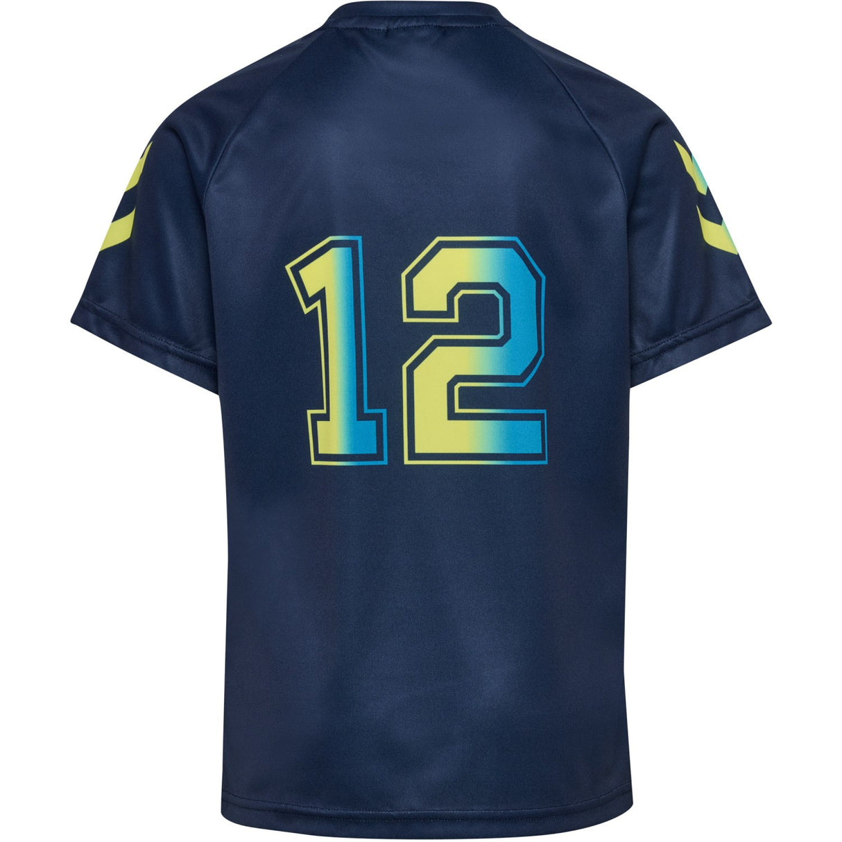 Hummel Dress Blues/Limeade Shimmer Sett