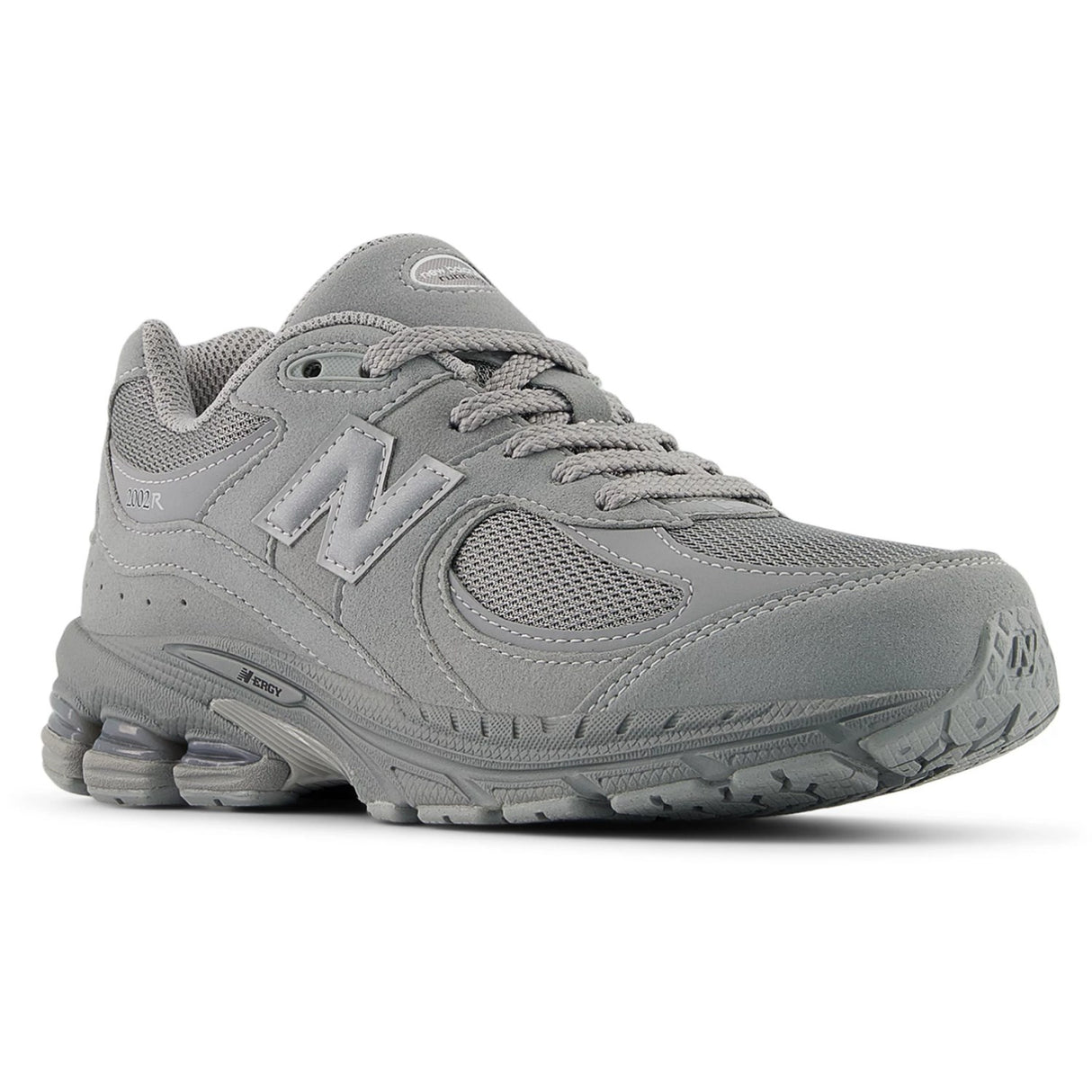 New Balance Slate Grey New Balance 2002 Kids Lace