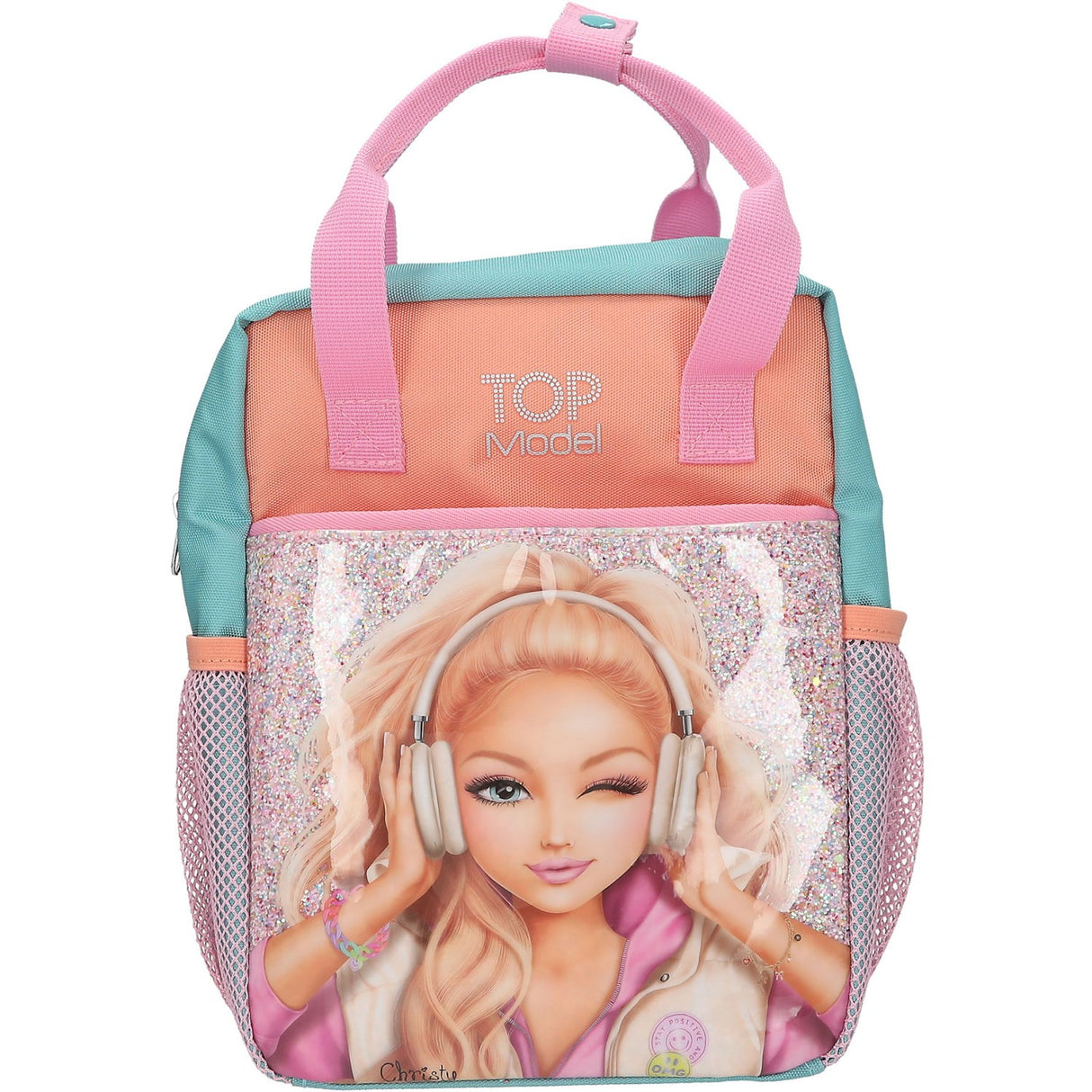 TOPModel Music Small Rygsekk