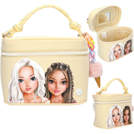 TOPModel Candy Glam Cosmetic Case