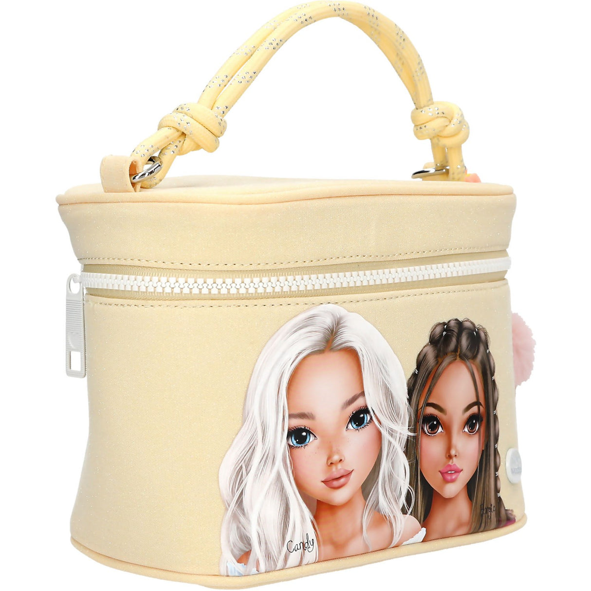 TOPModel Candy Glam Cosmetic Case