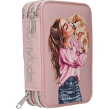TOPModel Dots Dobbel Pencil Case