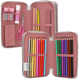 TOPModel Dots Dobbel Pencil Case