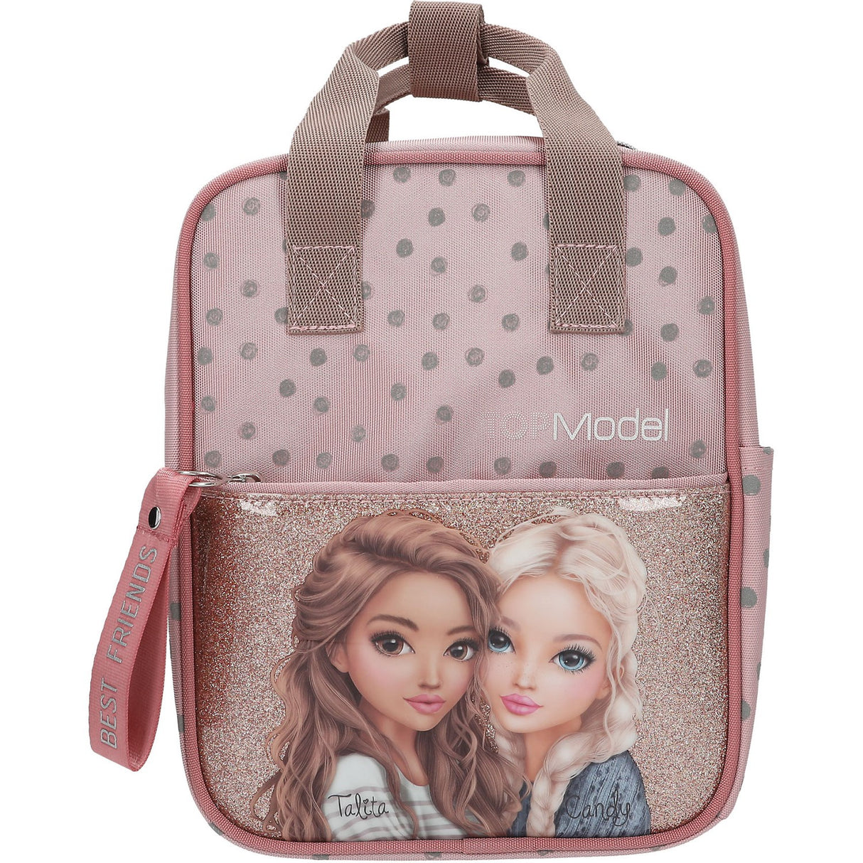 TOPModel Dots Small Rygsekk