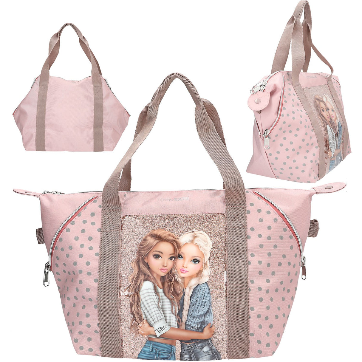 TOPModel Dots Sports Veske