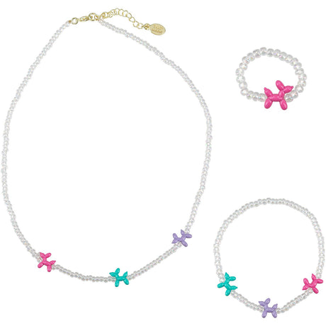 TOPModel Jewellery Sett