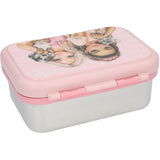 TOPModel Pink Lunchbox Stainless Steel