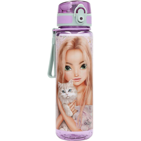 TOPModel Blooming Kitty Drinking Flaske
