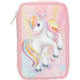 Ylvi Sugar Pop Dobbel Pencil Case
