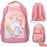 Ylvi Sugar Pop Schoolbackpack