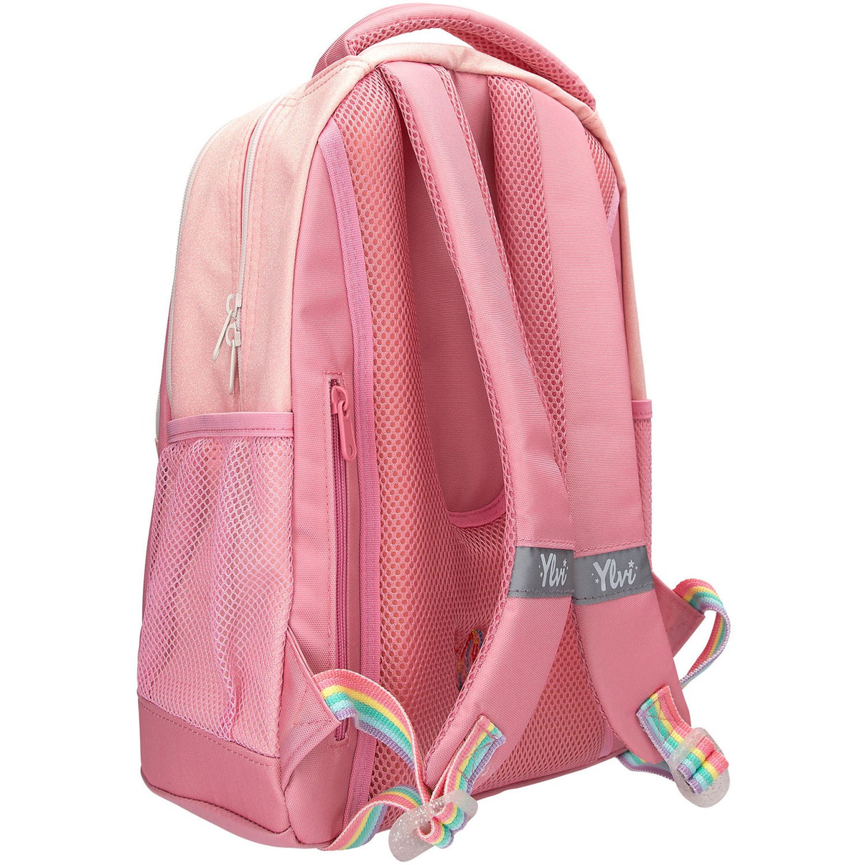 Ylvi Sugar Pop Schoolbackpack