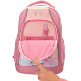 Ylvi Sugar Pop Schoolbackpack