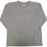 C.P. Company Smoke Grey Long Ermer T-Shirt