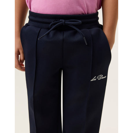 Les Deux Kids Dark Navy Ballier Crew Track Bukser
