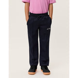 Les Deux Kids Dark Navy Ballier Crew Track Bukser