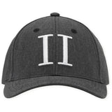 Les Deux Kids Raven Grey Encore Baseball Caps