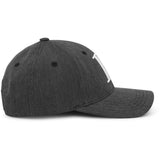 Les Deux Kids Raven Grey Encore Baseball Caps