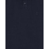 Les Deux Kids Dark Navy Pique Polo