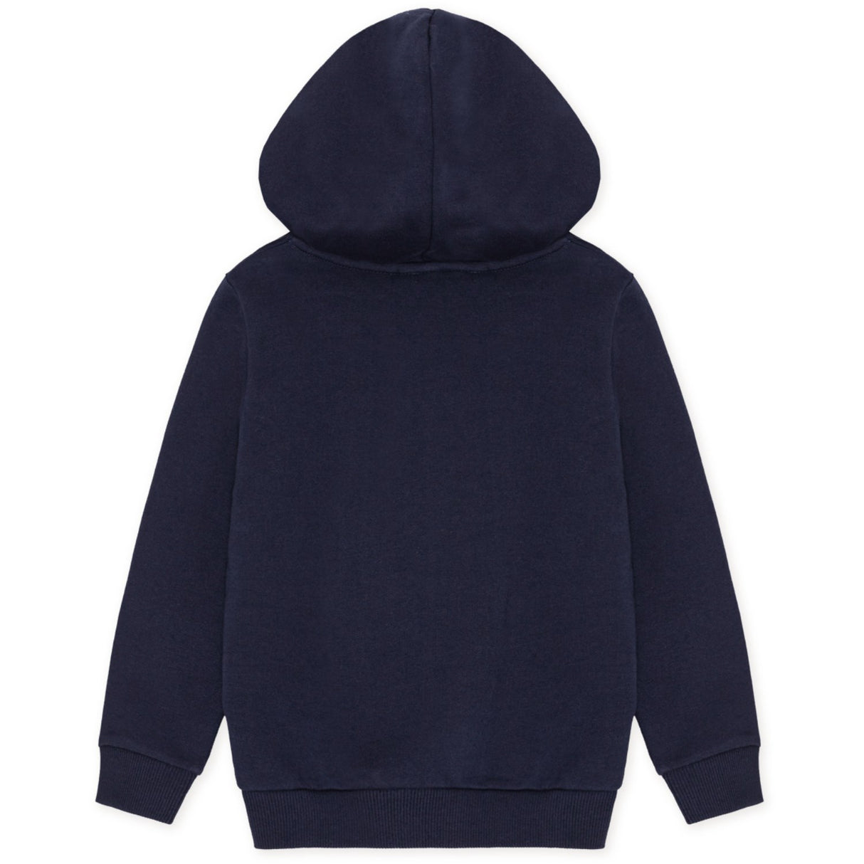 Les Deux Kids Dark Navy Encore Bouclé Hettegenser