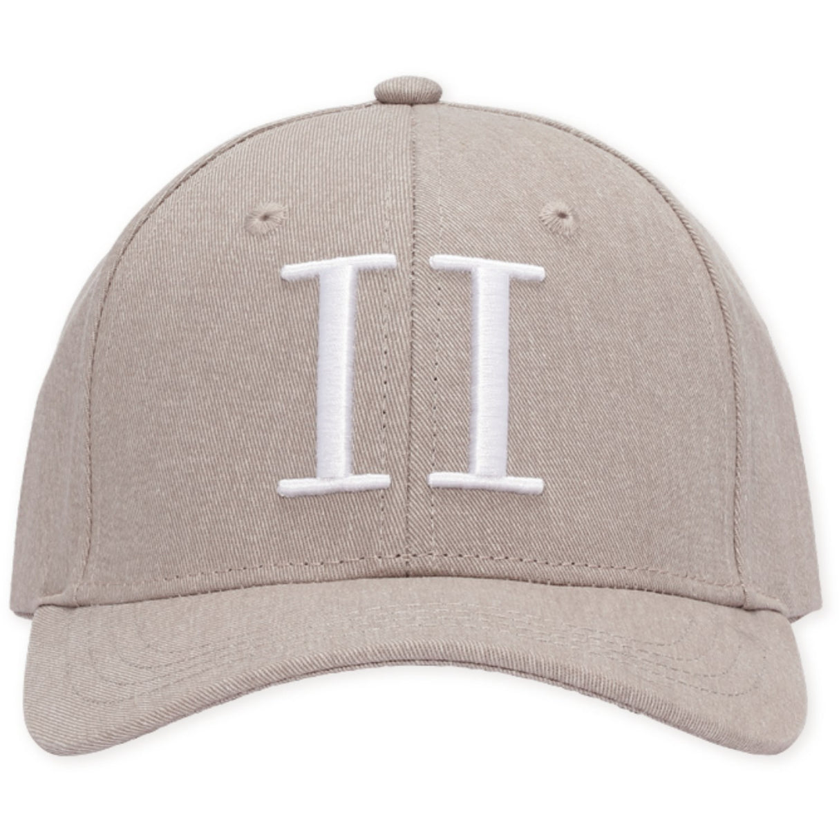 Les Deux Kids Dark Sand Encore Baseball Caps