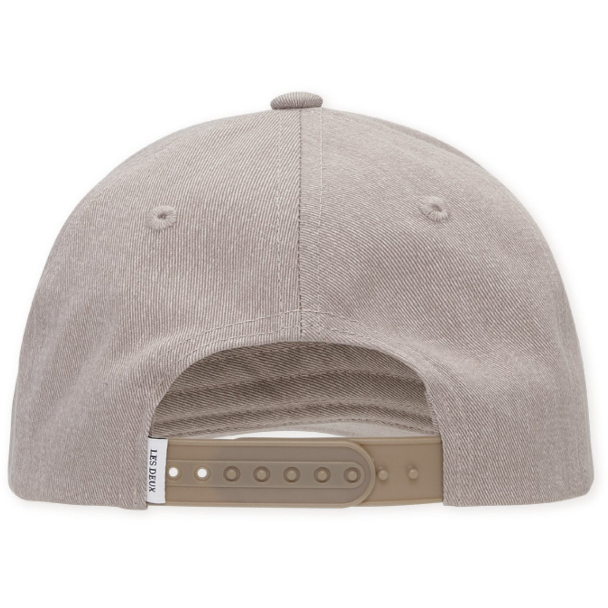 Les Deux Kids Dark Sand Encore Baseball Caps