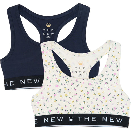 The New Navy Blazer Tnthe New Topp 2-Pakning