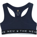 The New Navy Blazer Tnthe New Topp 2-Pakning