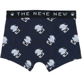 The New Navy Blazer Aop Tnthe New Underbukser 2-Pakning