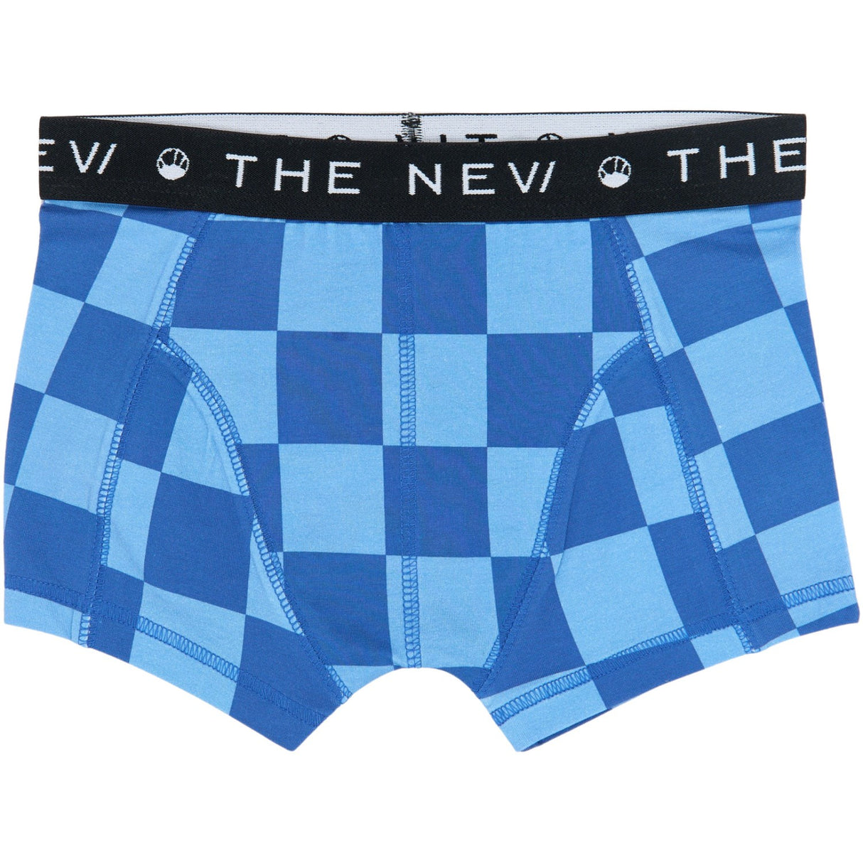 The New True Blue Aop Tnthe New Underbukser 2-Pakning