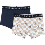 The New Navy Blazer Tnthe New Underbukser 2-Pakning