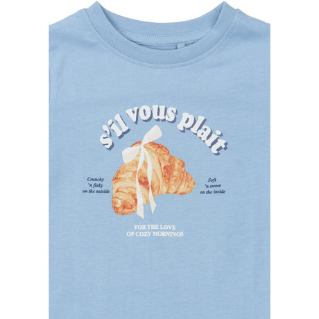 THE NEW Siblings Forever Blue Tnstsol S_S Tee