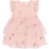 THE NEW Siblings Peach Whip Emb Tnsttulla S_L Kjole