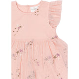 THE NEW Siblings Peach Whip Emb Tnsttulla S_L Kjole