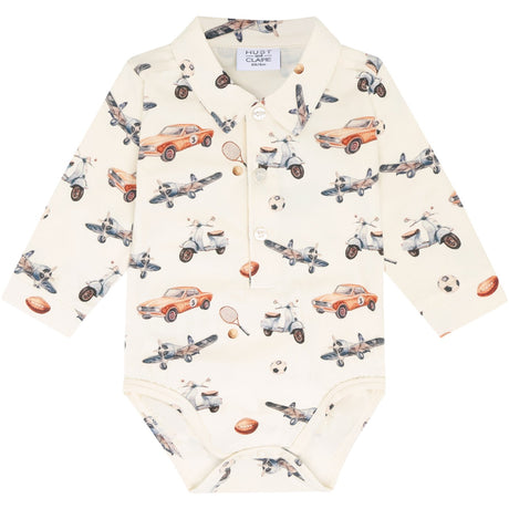 Hust & Claire Snow White Boye Vintage Leketøy