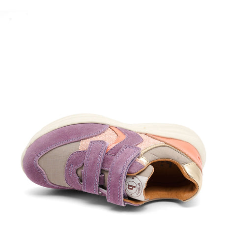 Bisgaard Purple Yuki Glitter Sandal