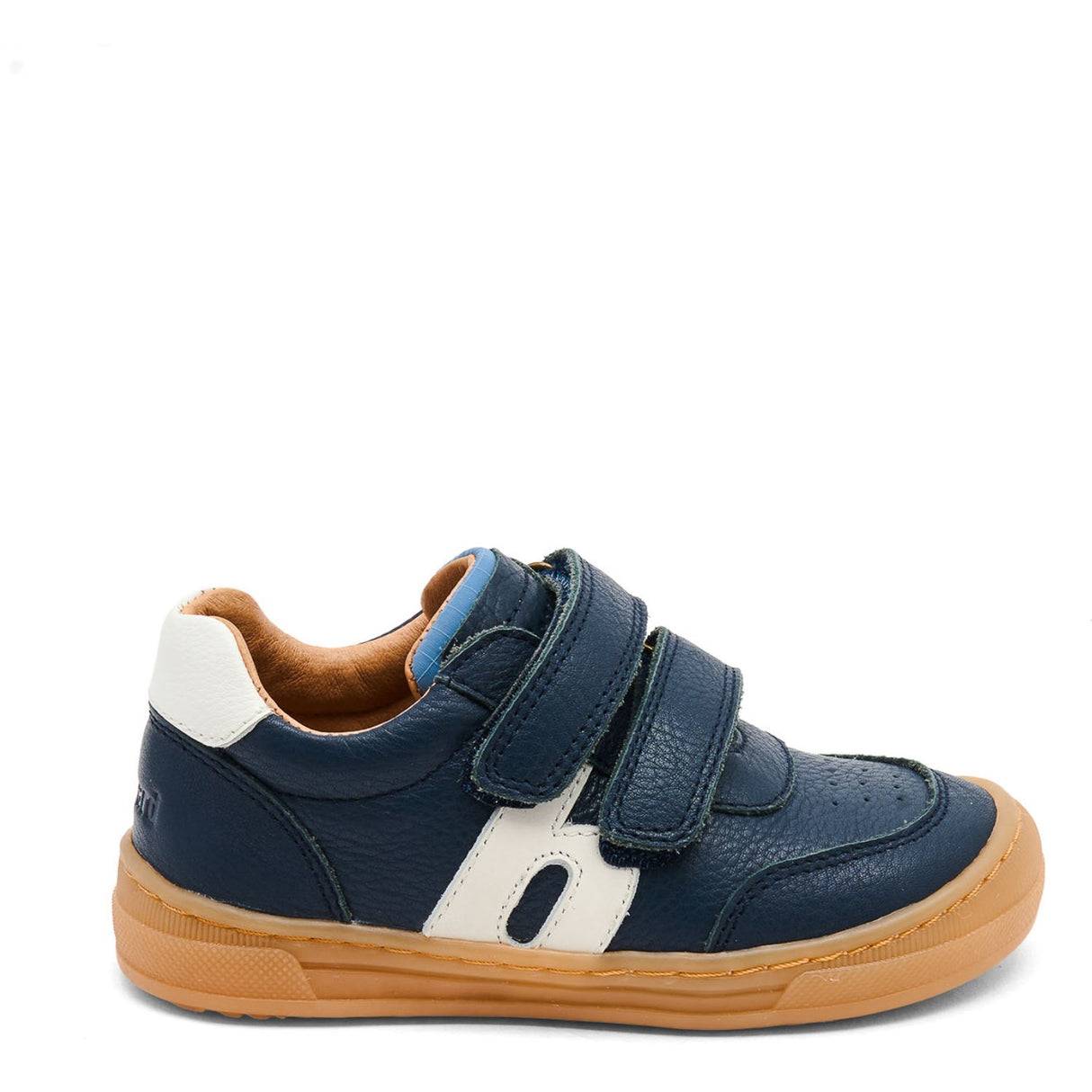 Bisgaard Navy Rob Sandal