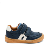 Bisgaard Navy Rob Sandal