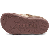 Bisgaard Brown Barefoot Ivy Lace Sko